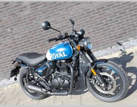Royal Enfield Hntr 350 2026 nieuw