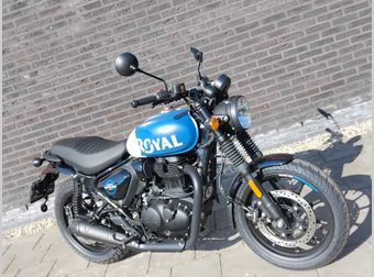 Royal Enfield Hntr 350 2026 nieuw
