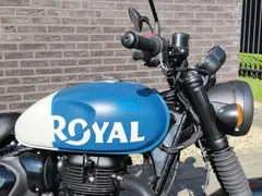 Royal Enfield Hntr 350 2026 nieuw – foto 3 van 11