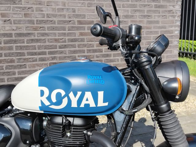 royal-enfield - hntr-350