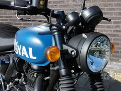 Royal Enfield Hntr 350 2026 nieuw – foto 2 van 11