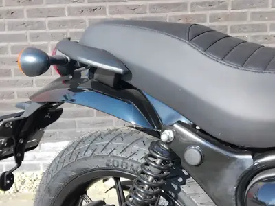 ROYAL ENFIELD HNTR 350 – foto 4