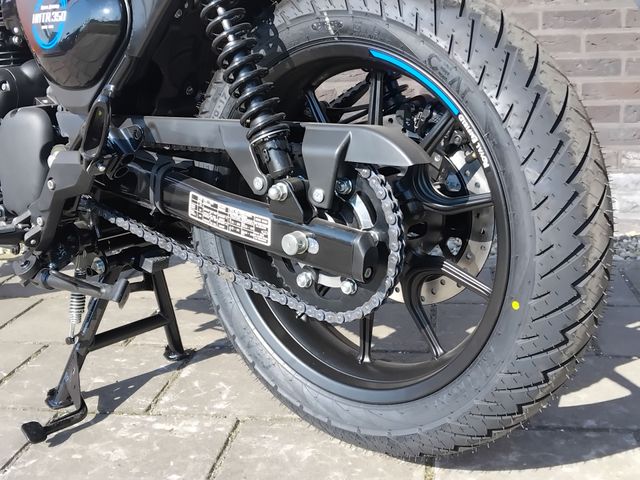 royal-enfield - hntr-350