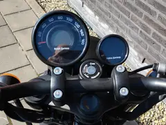 Royal Enfield Hntr 350 2026 nieuw – foto 10 van 11