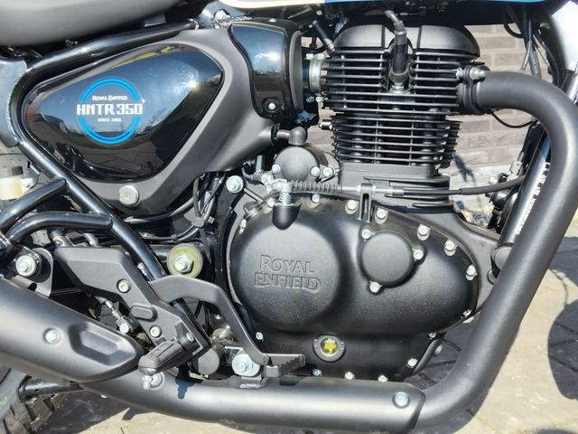 royal-enfield - hntr-350
