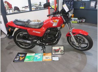 Honda FT 500 1982 occasion