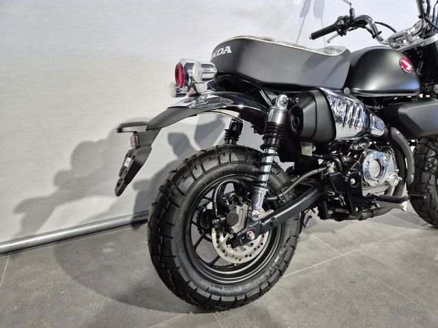 honda - monkey-z-50