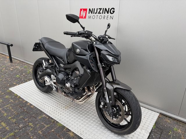 yamaha - mt-09-abs