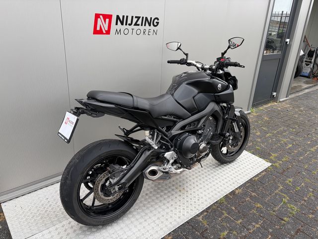 yamaha - mt-09-abs