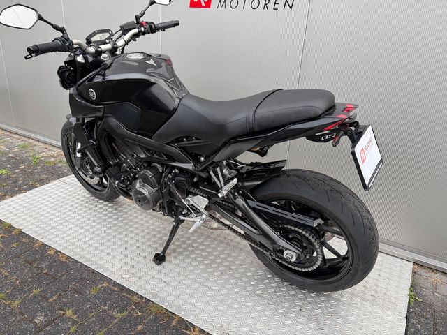 yamaha - mt-09-abs