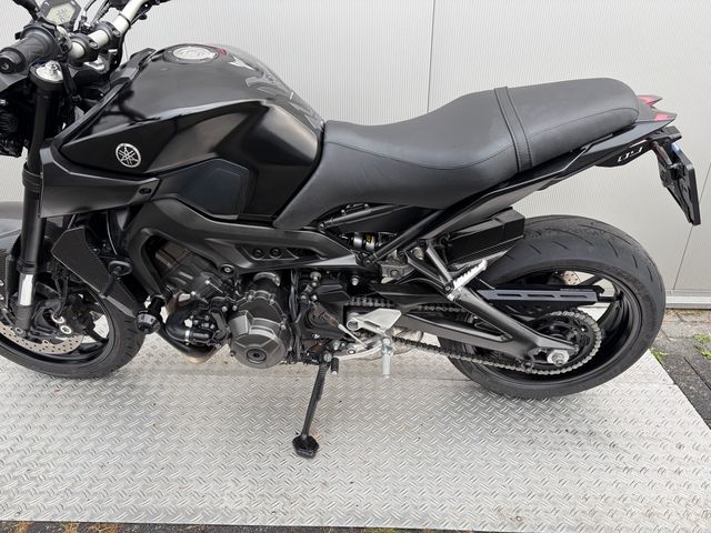 yamaha - mt-09-abs