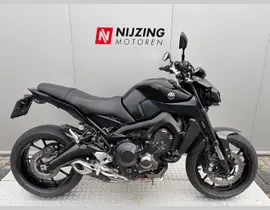 Yamaha MT 09 ABS 2017 occasion