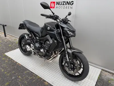 YAMAHA MT 09 ABS – foto 2