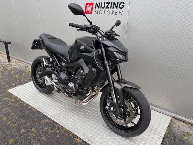 yamaha - mt-09-abs