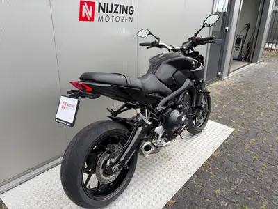YAMAHA MT 09 ABS – foto 3