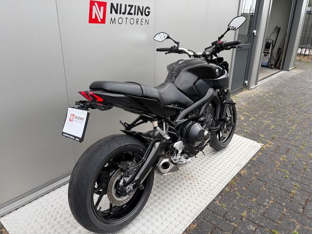 yamaha - mt-09-abs