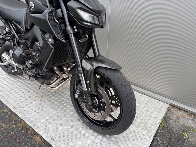 yamaha - mt-09-abs