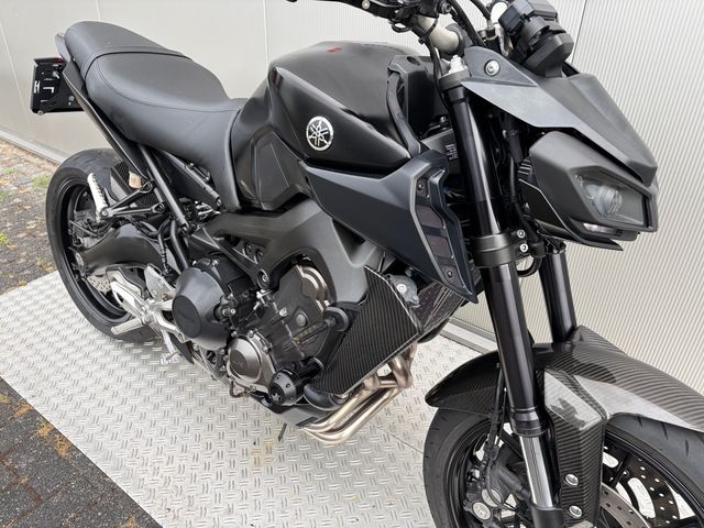 yamaha - mt-09-abs