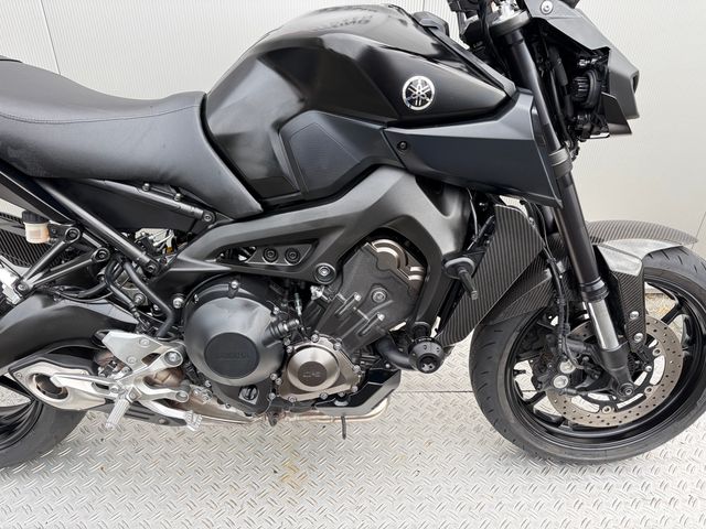 yamaha - mt-09-abs