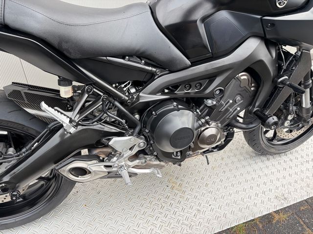 yamaha - mt-09-abs
