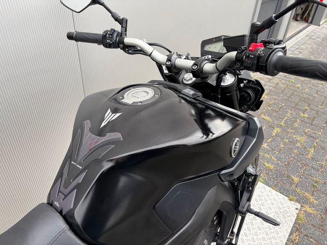 yamaha - mt-09-abs