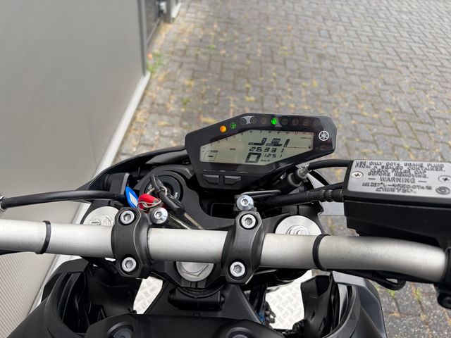 yamaha - mt-09-abs