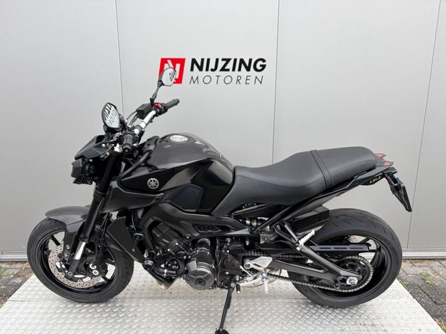 yamaha - mt-09-abs