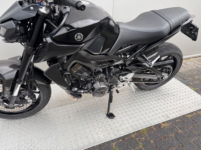 yamaha - mt-09-abs