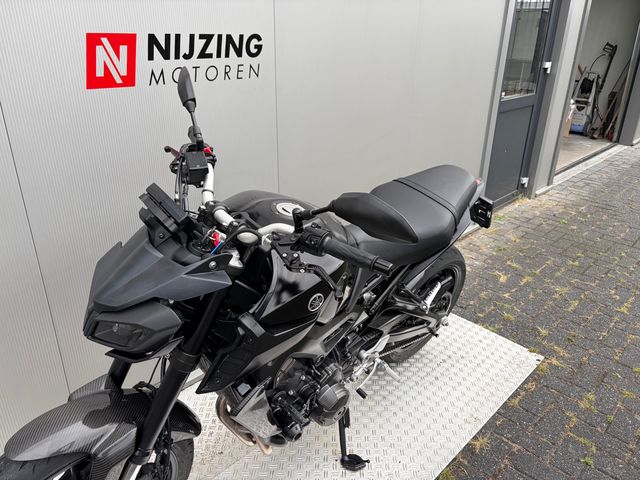 yamaha - mt-09-abs