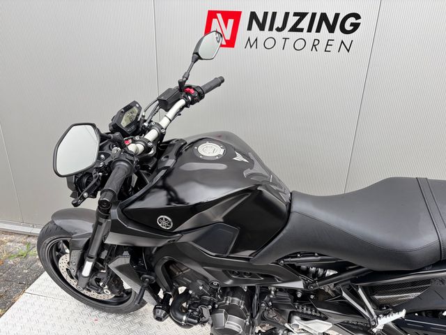 yamaha - mt-09-abs