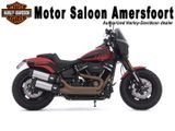 HARLEY-DAVIDSON FAT BOB 114 FXFBS