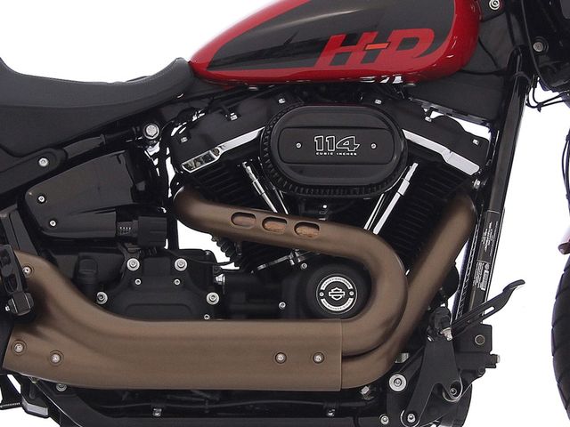 harley-davidson - fat-bob-114-fxfbs