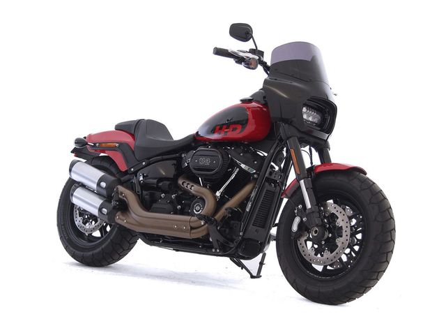 harley-davidson - fat-bob-114-fxfbs