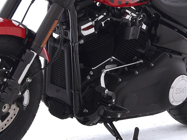 harley-davidson - fat-bob-114-fxfbs