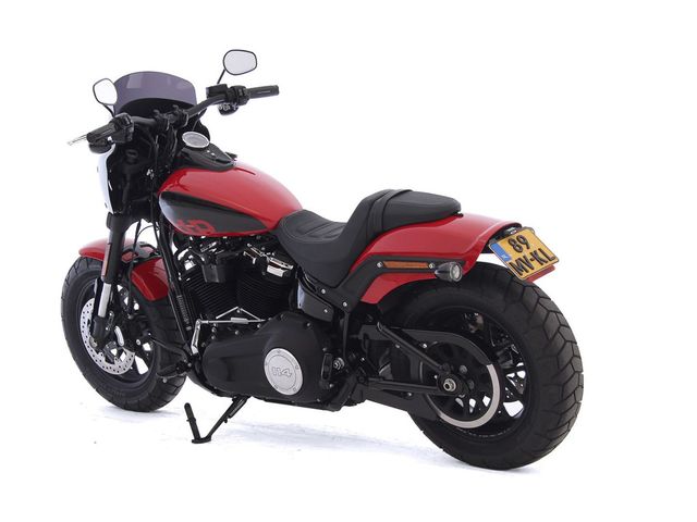 harley-davidson - fat-bob-114-fxfbs