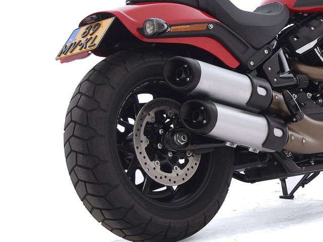 harley-davidson - fat-bob-114-fxfbs