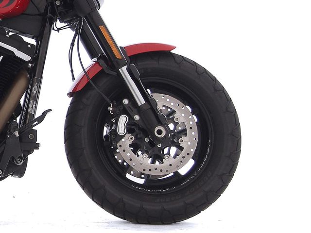 harley-davidson - fat-bob-114-fxfbs