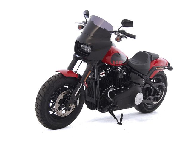 harley-davidson - fat-bob-114-fxfbs