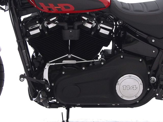 harley-davidson - fat-bob-114-fxfbs