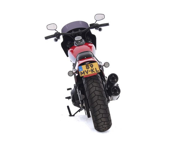 harley-davidson - fat-bob-114-fxfbs