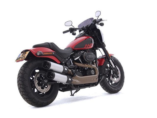 harley-davidson - fat-bob-114-fxfbs