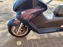 Honda Silver Wing 600 2002 occasion – foto 4 van 8