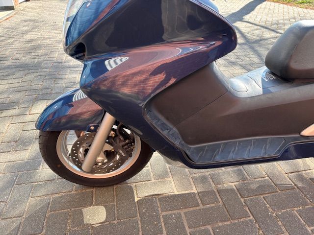 honda - silver-wing-600