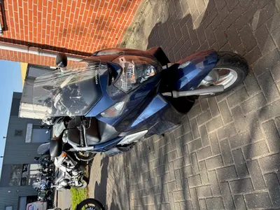 HONDA SILVER WING 600 – foto 3