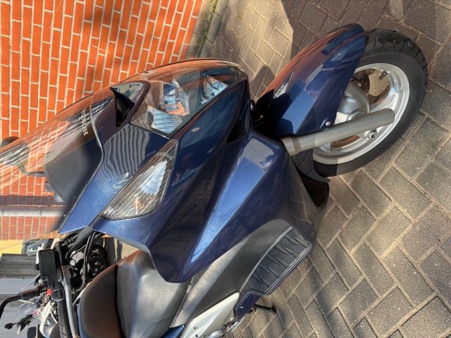 honda - silver-wing-600