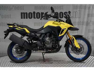 SUZUKI V-STROM 800 DE – foto 2