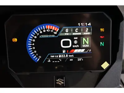 SUZUKI V-STROM 800 DE – foto 3