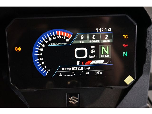 suzuki - v-strom-800-de