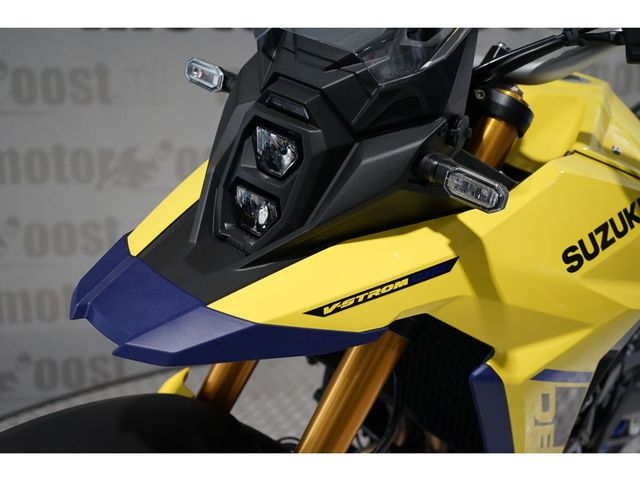 suzuki - v-strom-800-de
