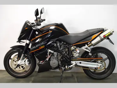 KTM 990 SUPER DUKE – foto 4